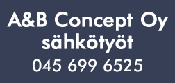 A&B Concept Oy logo